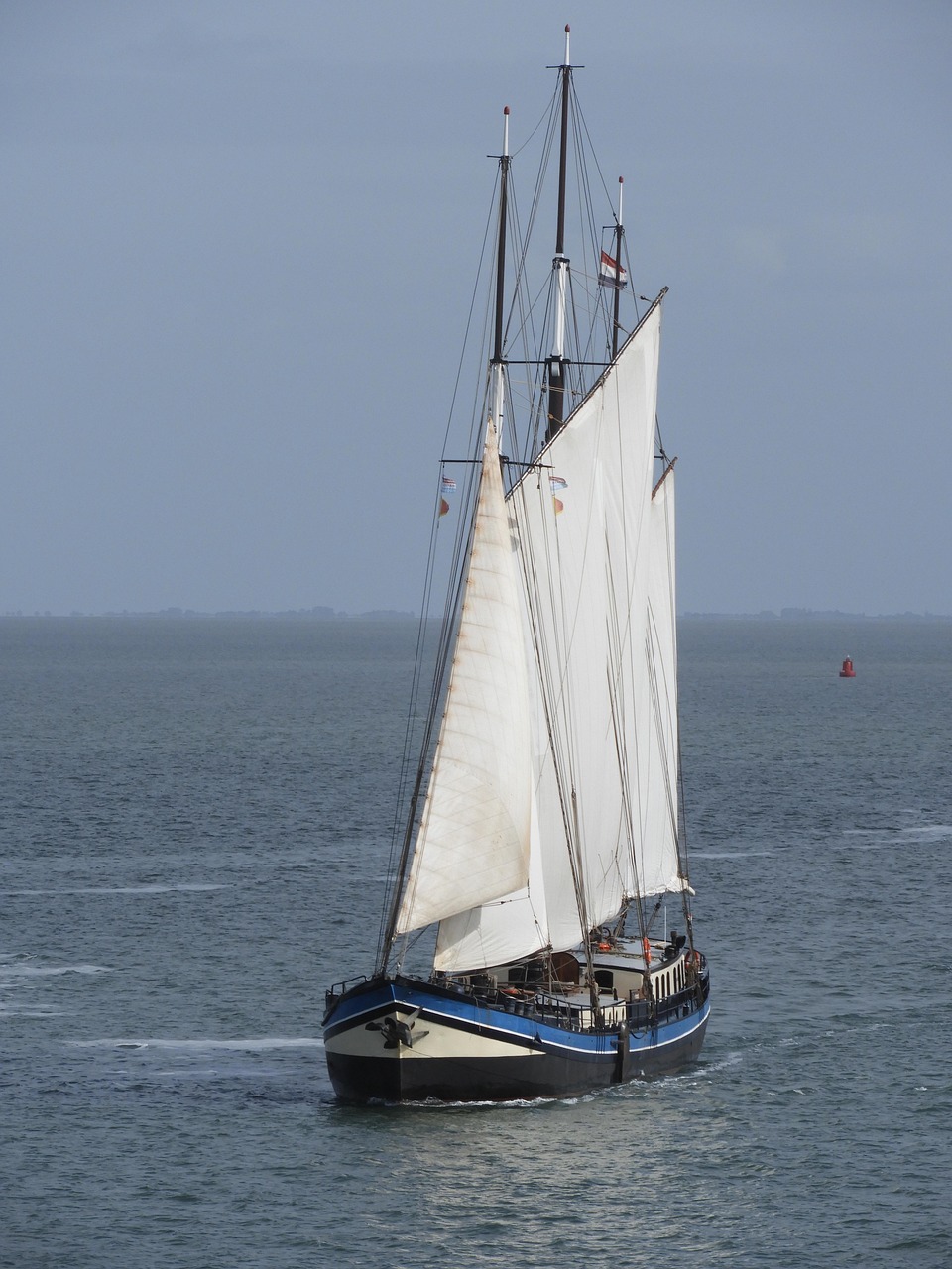 Vedligeholdelse af bådmotor illustration